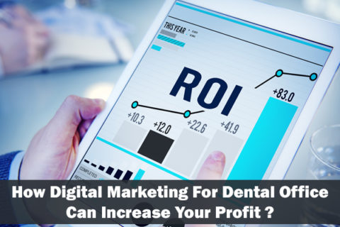 digital marketing for dental office